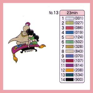 13