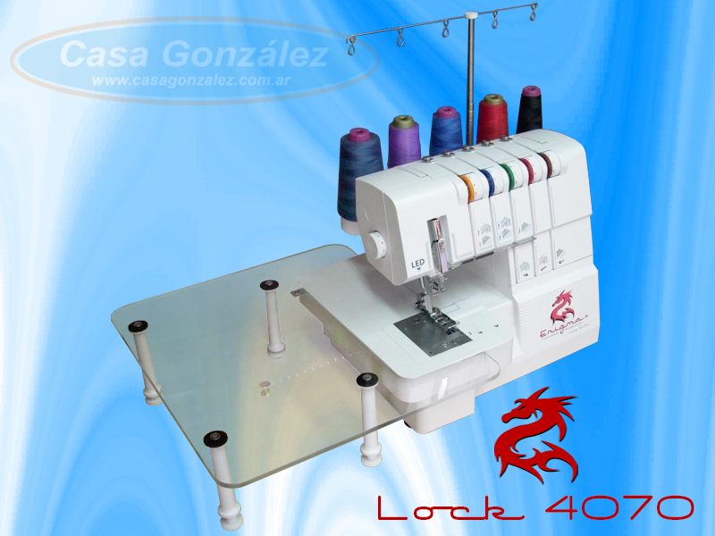 Lock 4070