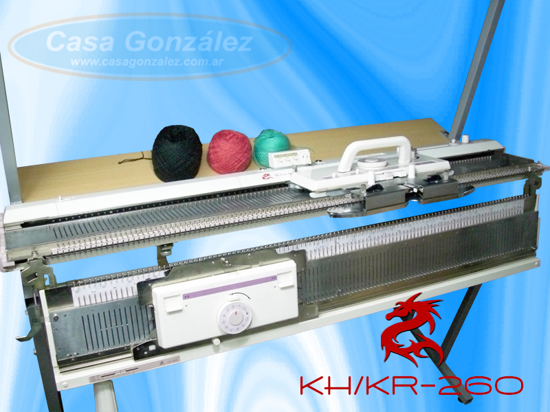KH/KR-260